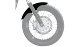 Klock Werks Top Hat Fender Kit - w/ Raw Blocks - Steel - 19"